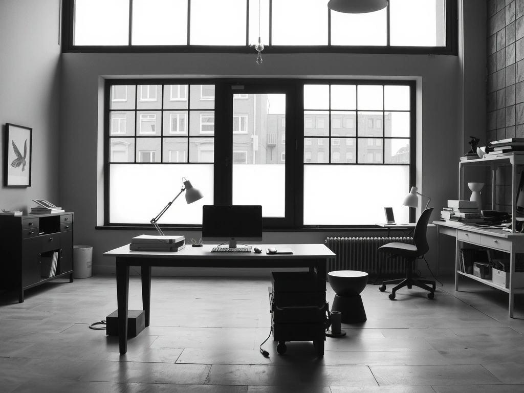 Studio Atmosphere
